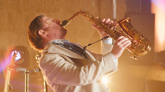 The Stewart Reid Band Main Image